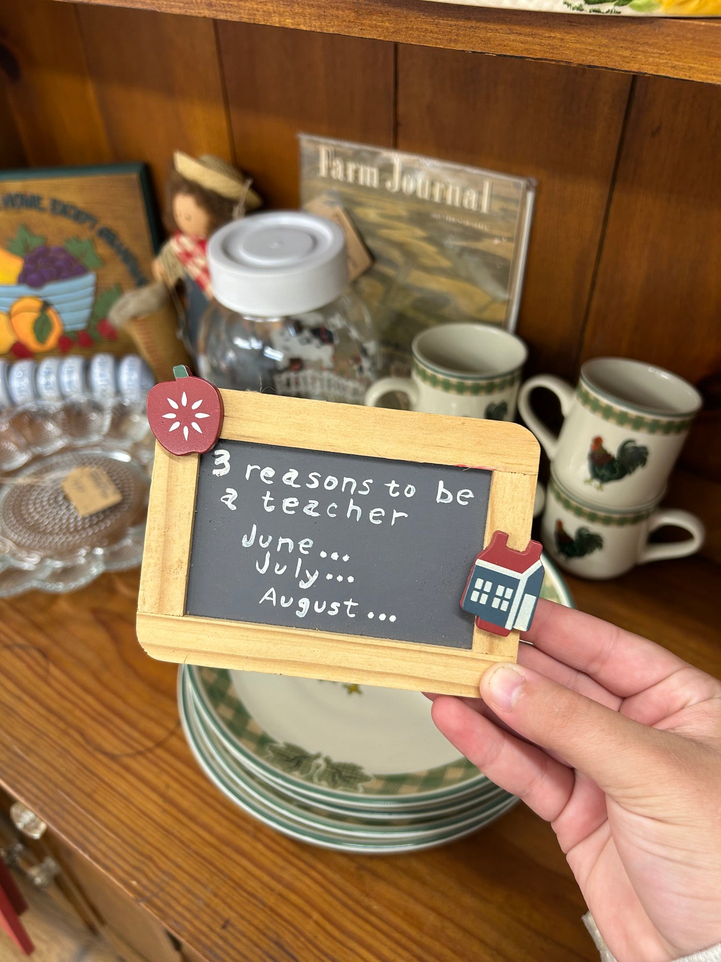 3 Reasons To Be A Teacher