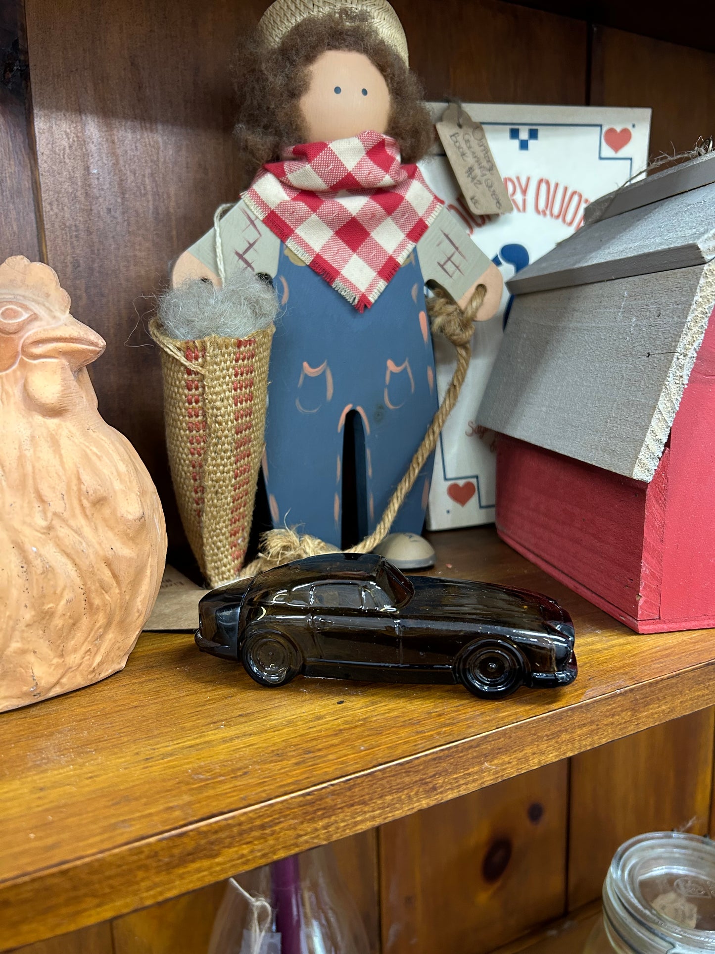 Vintage Avon 68 Porsche
