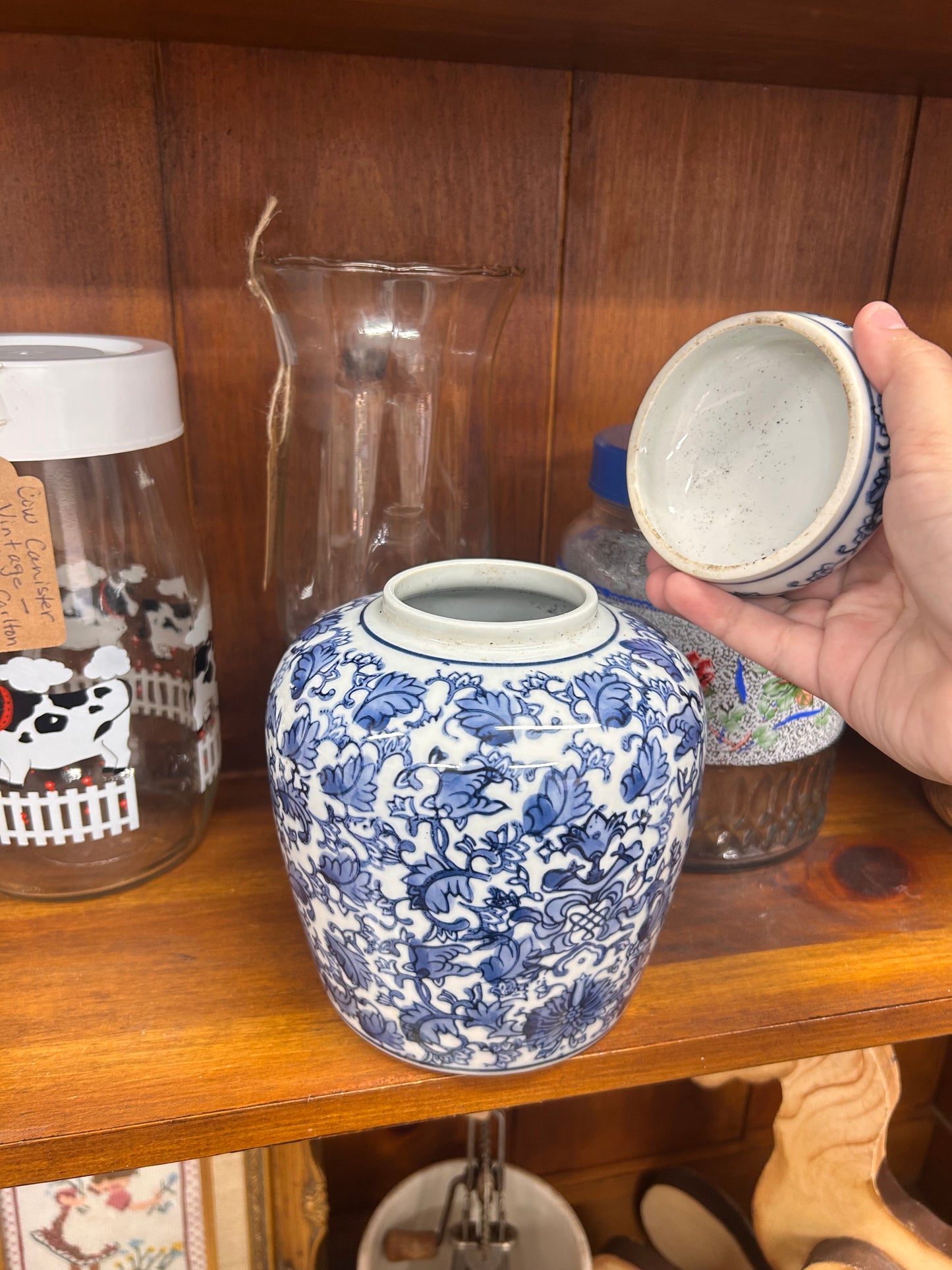 Ginger Jar