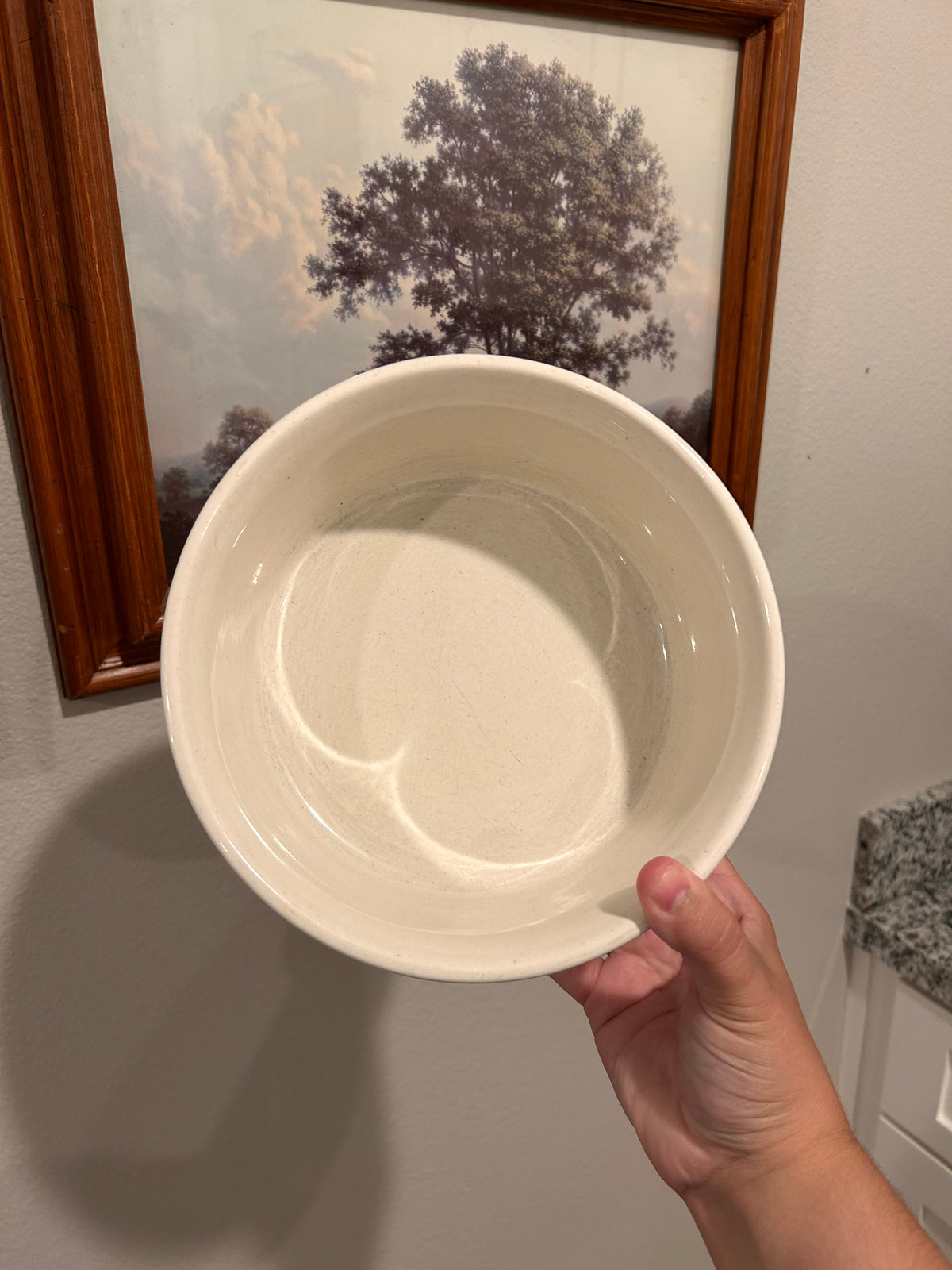 Vintage Sheffield Strawberry Stoneware Dish