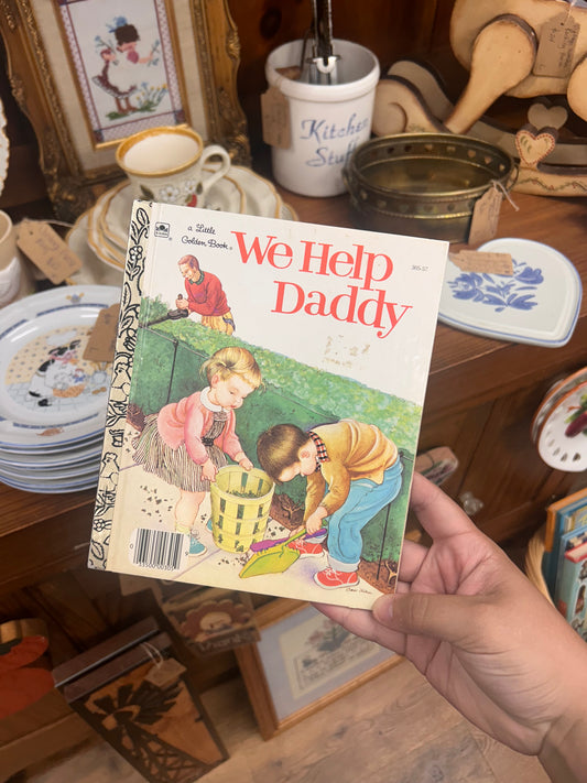 1962 “We Help Daddy”