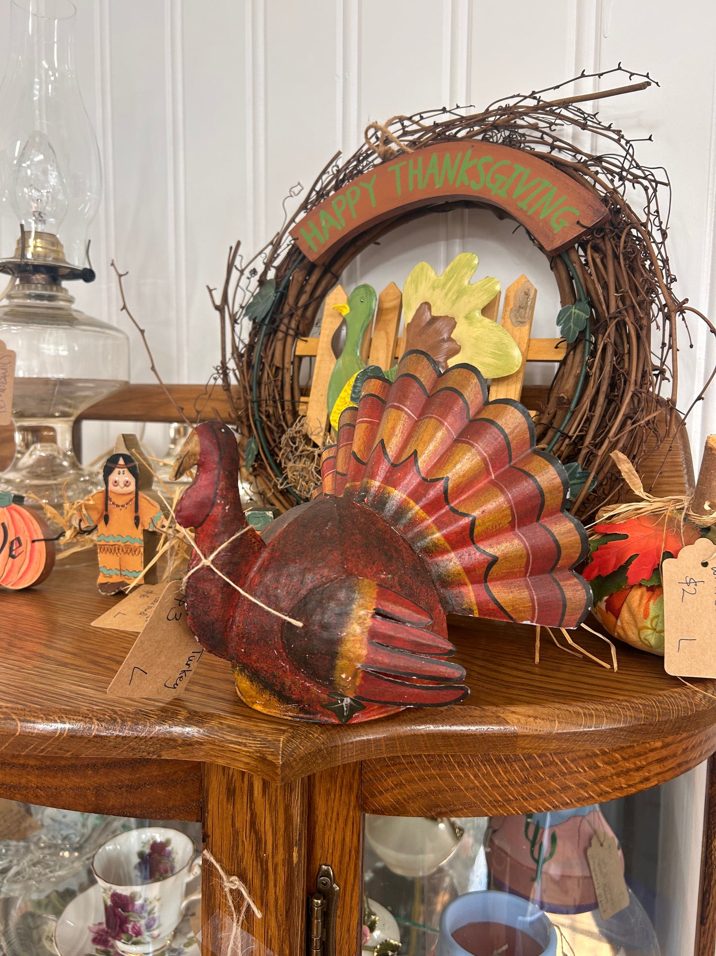 Metal Turkey