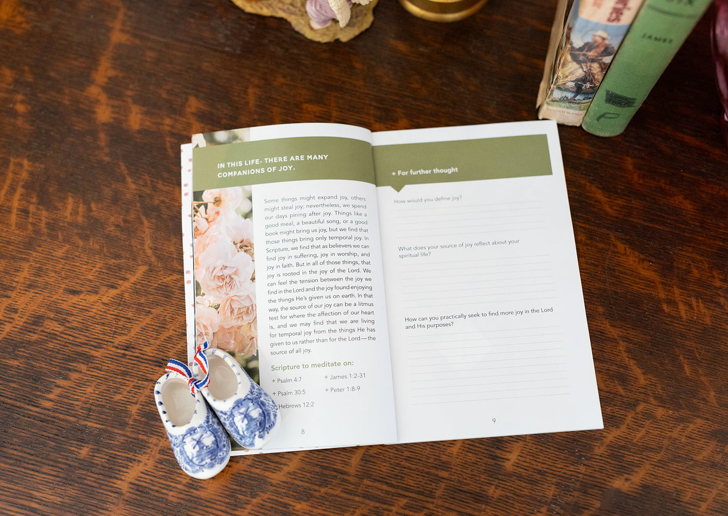 Meditations For The Heart Study