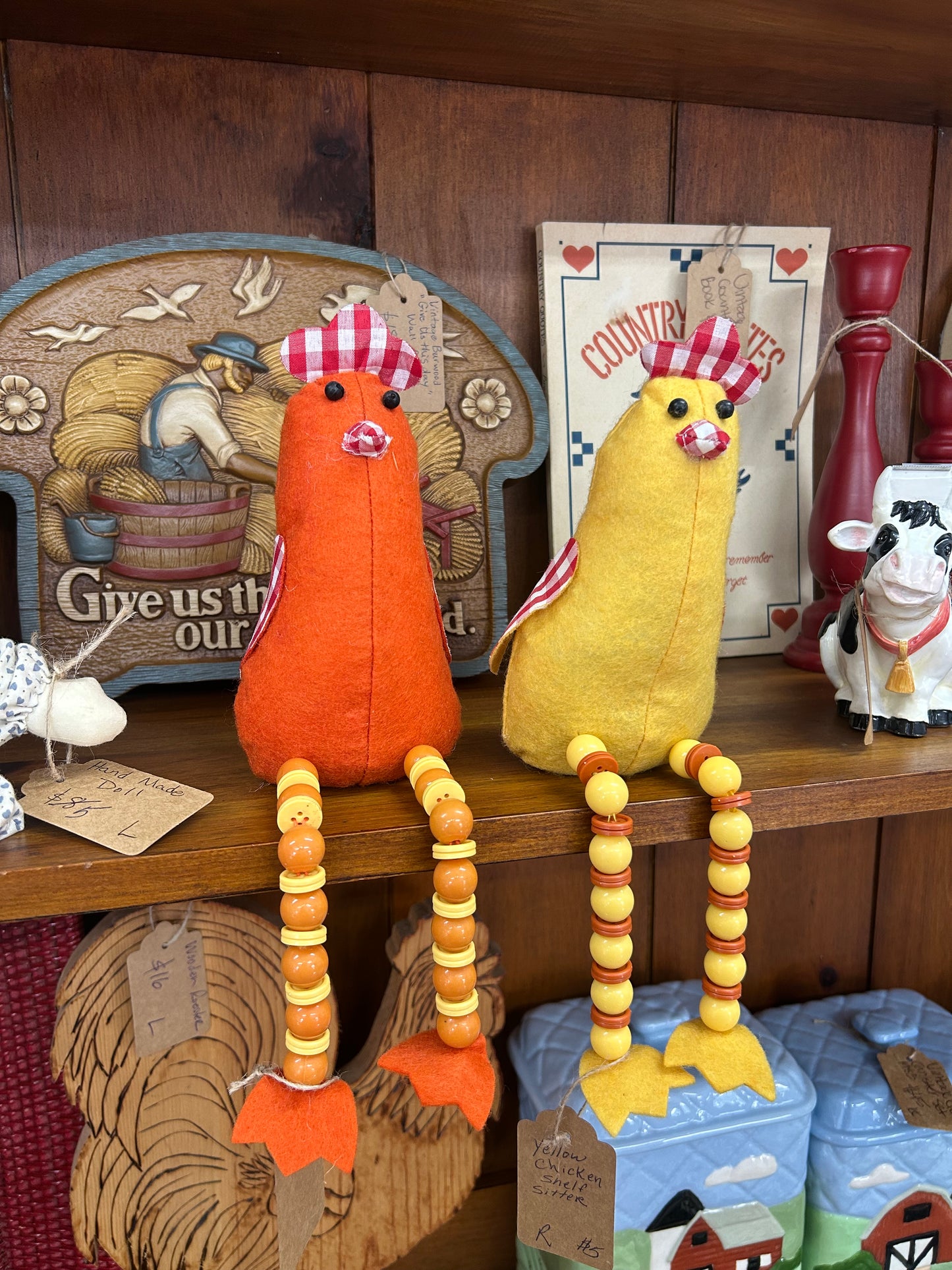Chicken Self Sitters