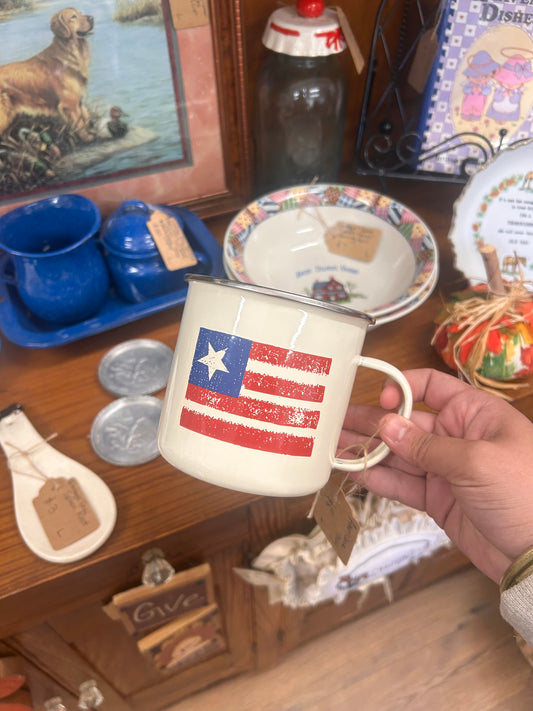 Americana Mug