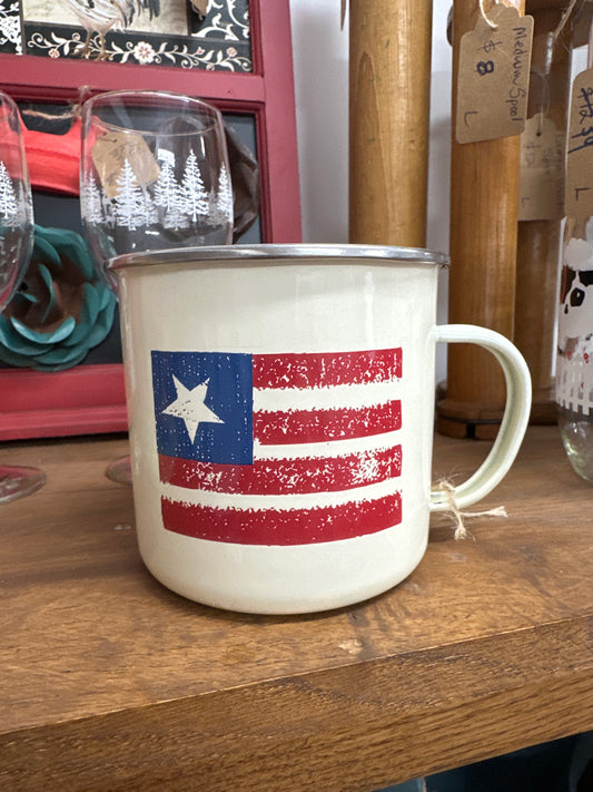 Americana Mug