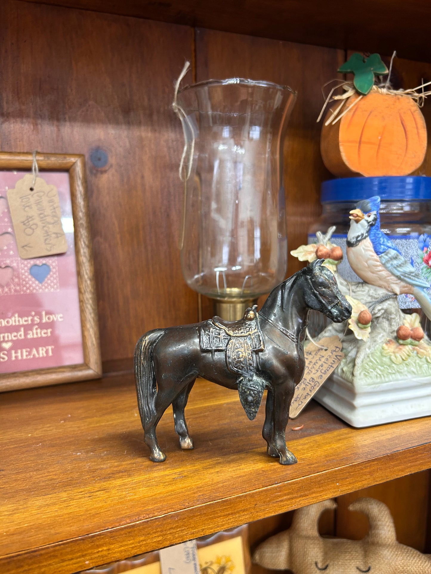 Vintage Horse