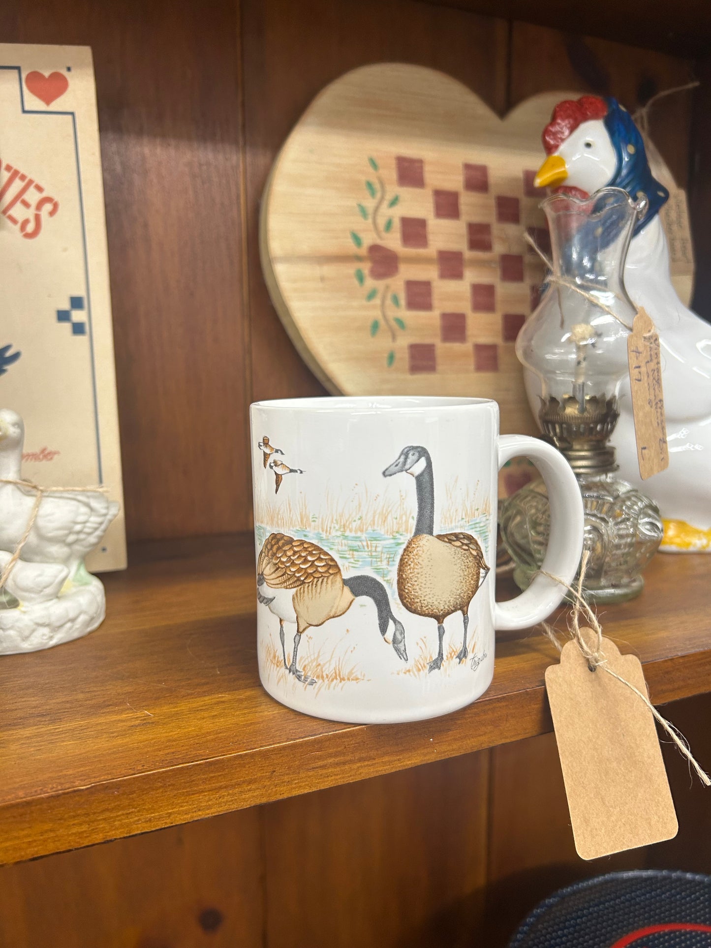 Duck Mug
