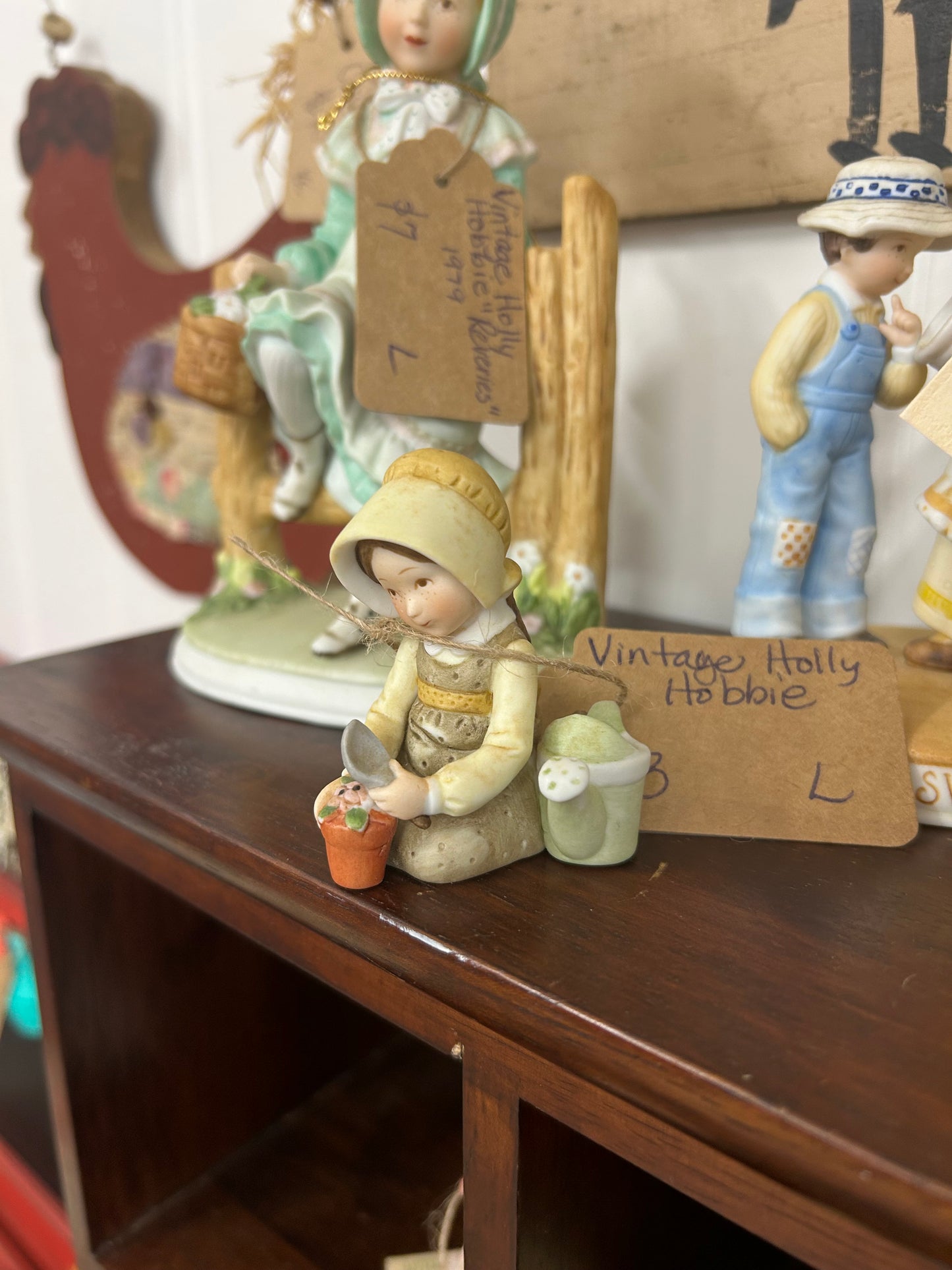 Vintage Holly Hobbie