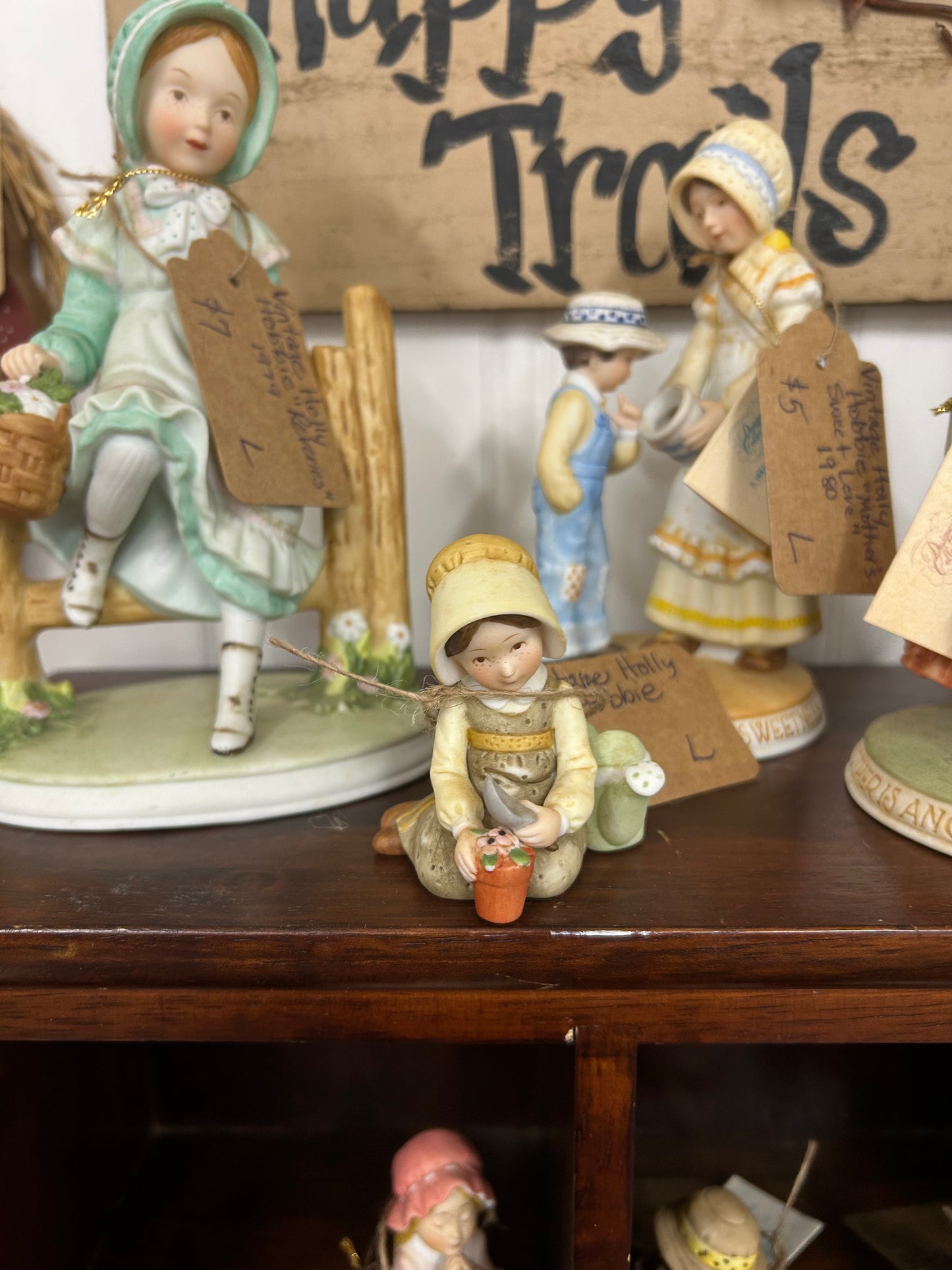 Vintage Holly Hobbie
