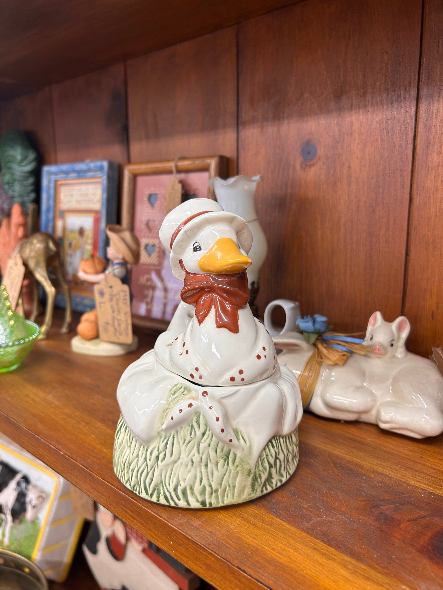 Vintage Mother Goose Potpourri