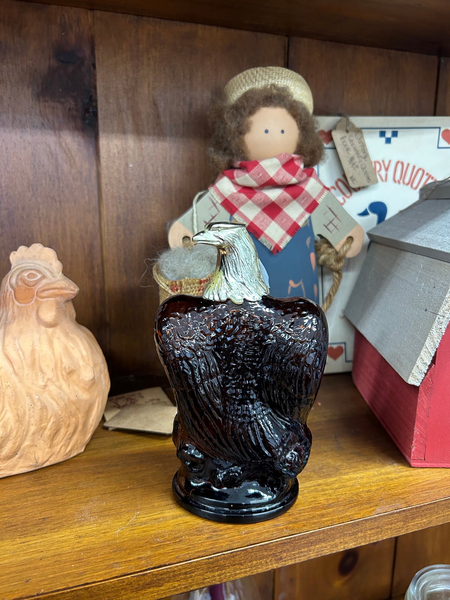 Vintage Avon Eagle