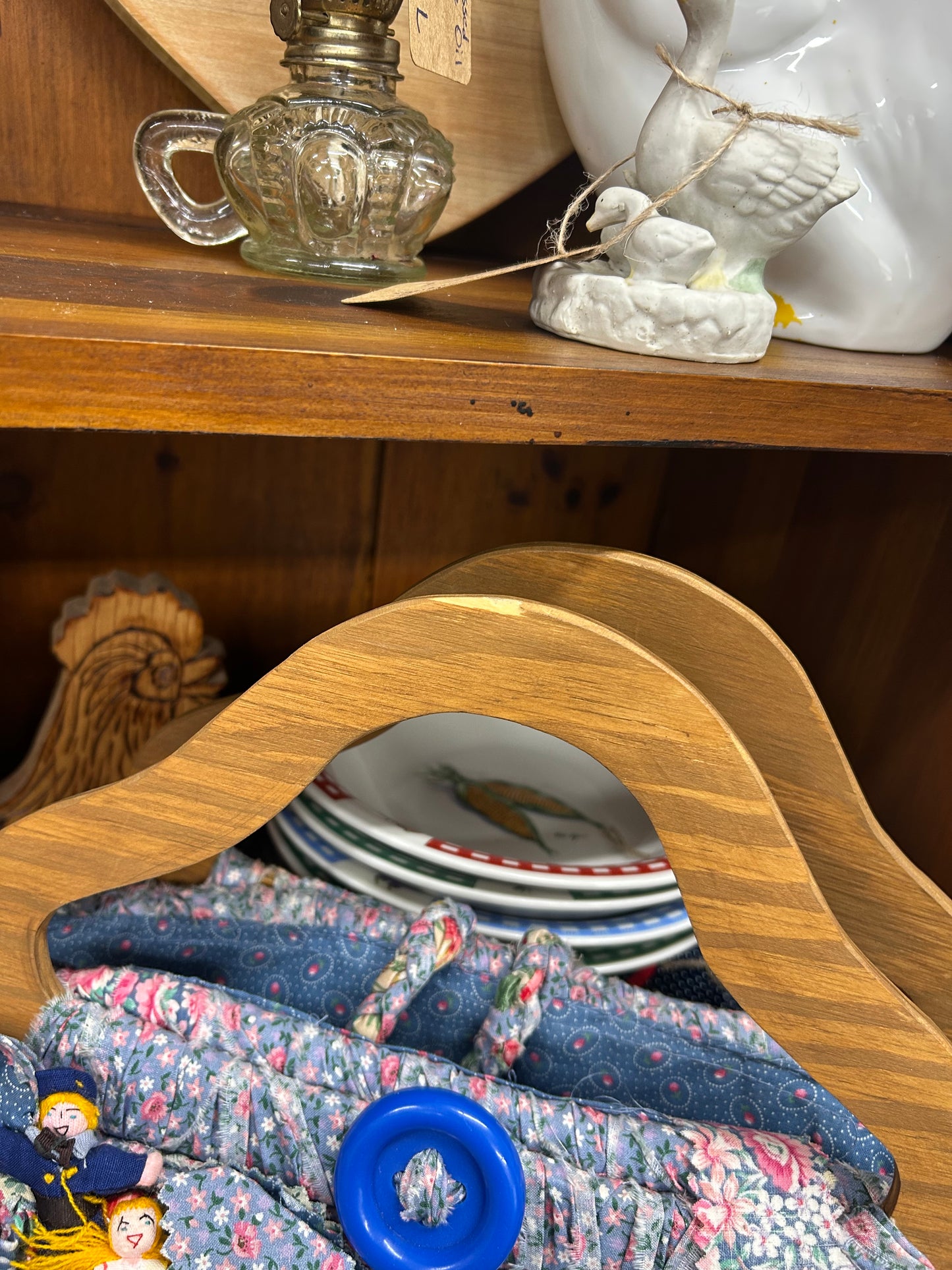 Vintage Handmade Purse - As Is See Pictures