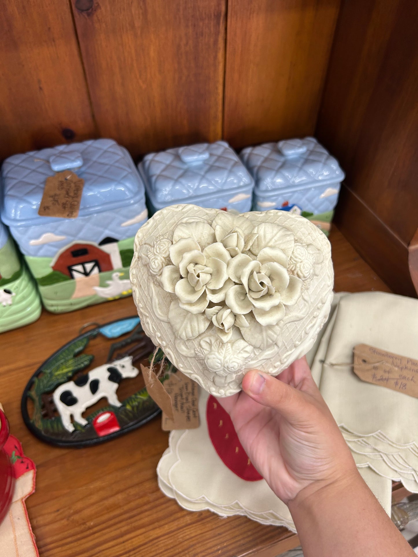 Large Heart Trinket