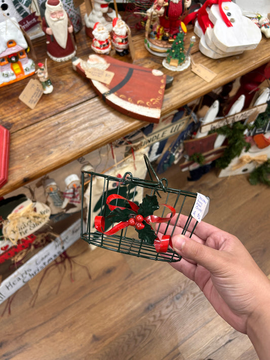 Christmas Basket
