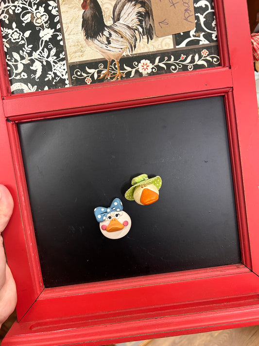 1985 Goose Magnets