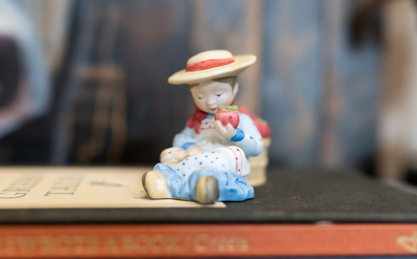 Timeless Memories Holly Hobbie Figurine