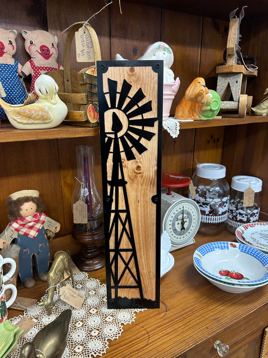 Handmade Windmill