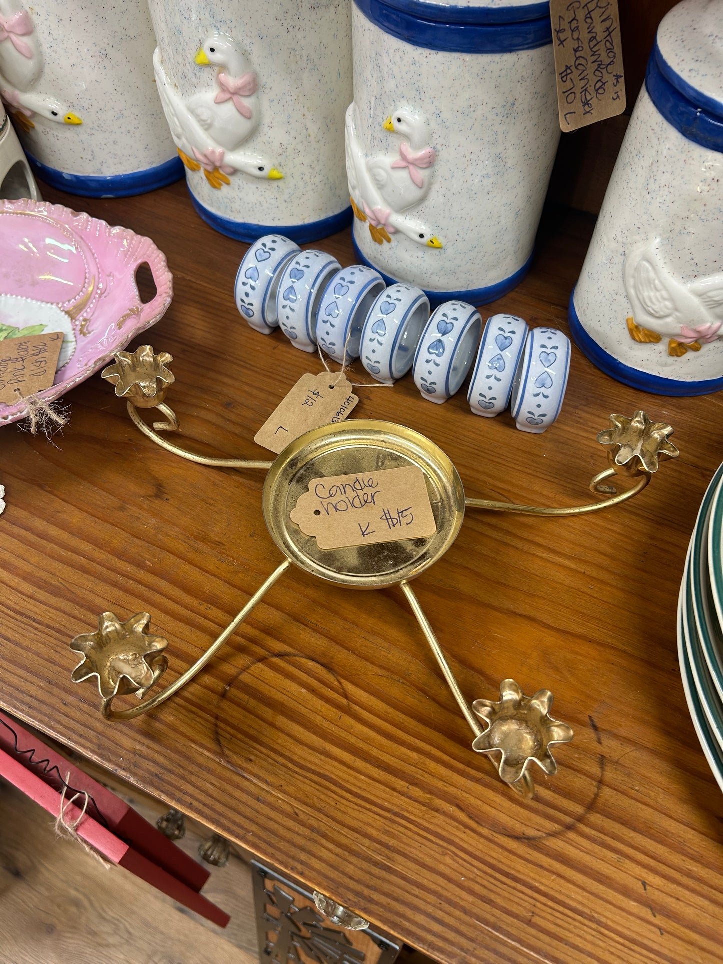 Candle Holder