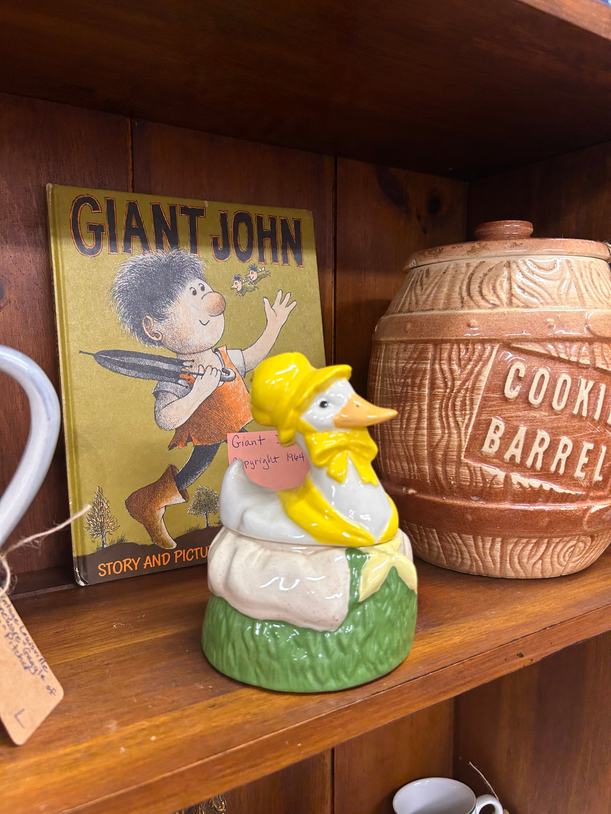 Vintage Mother Goose Potpourri