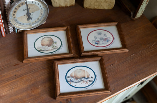 Bible Verse Sport Frames