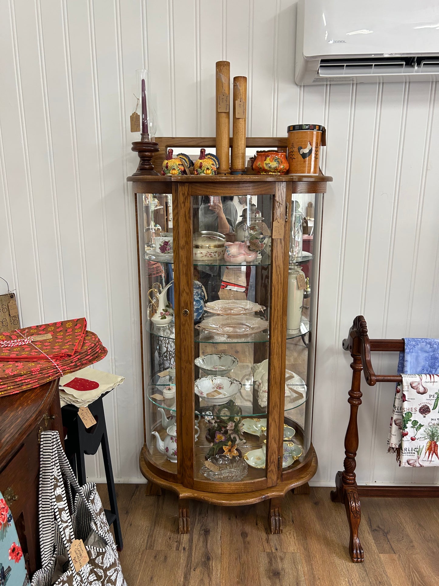 Curio Cabinet - Local Pickup Only