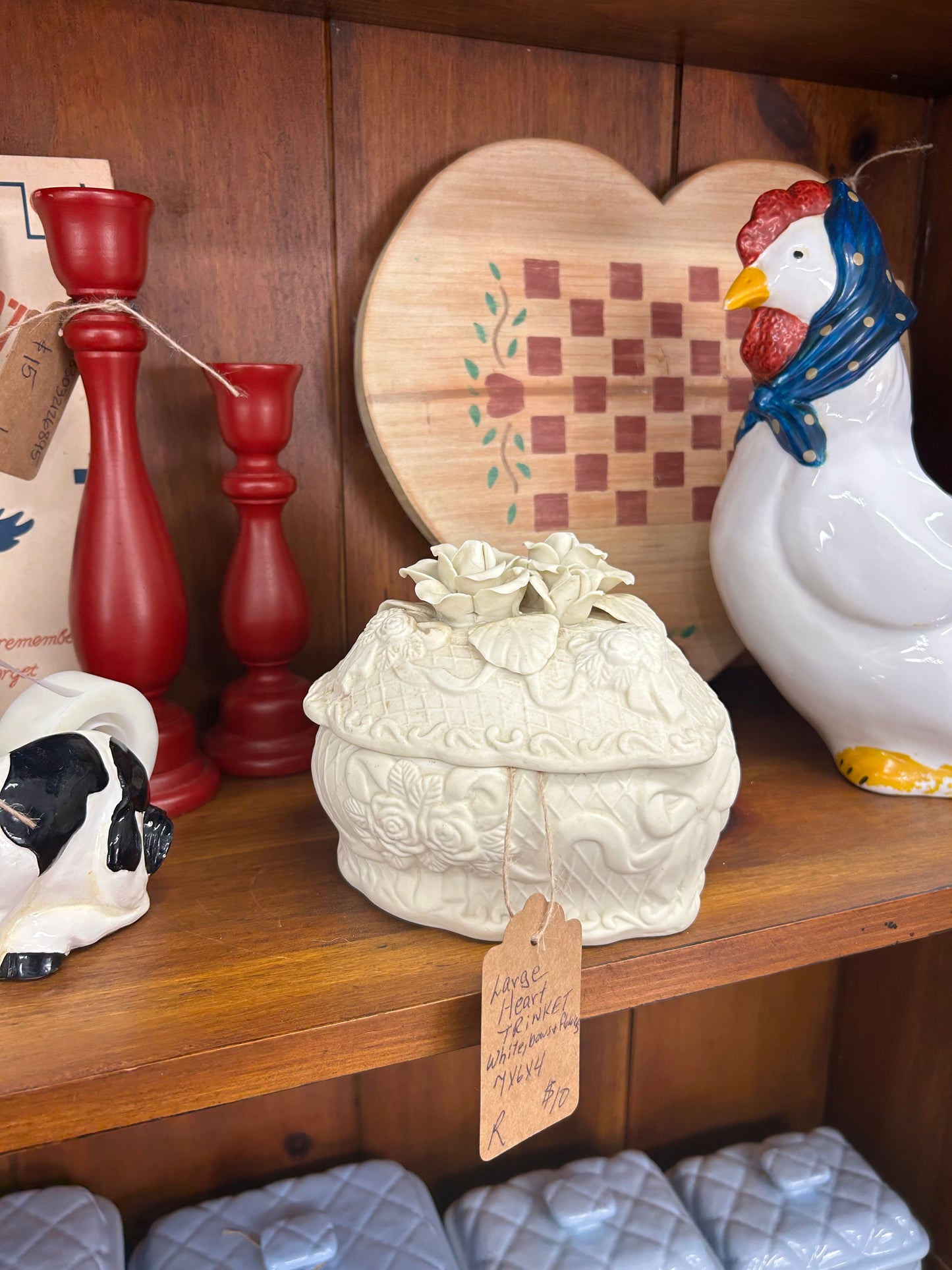 Large Heart Trinket