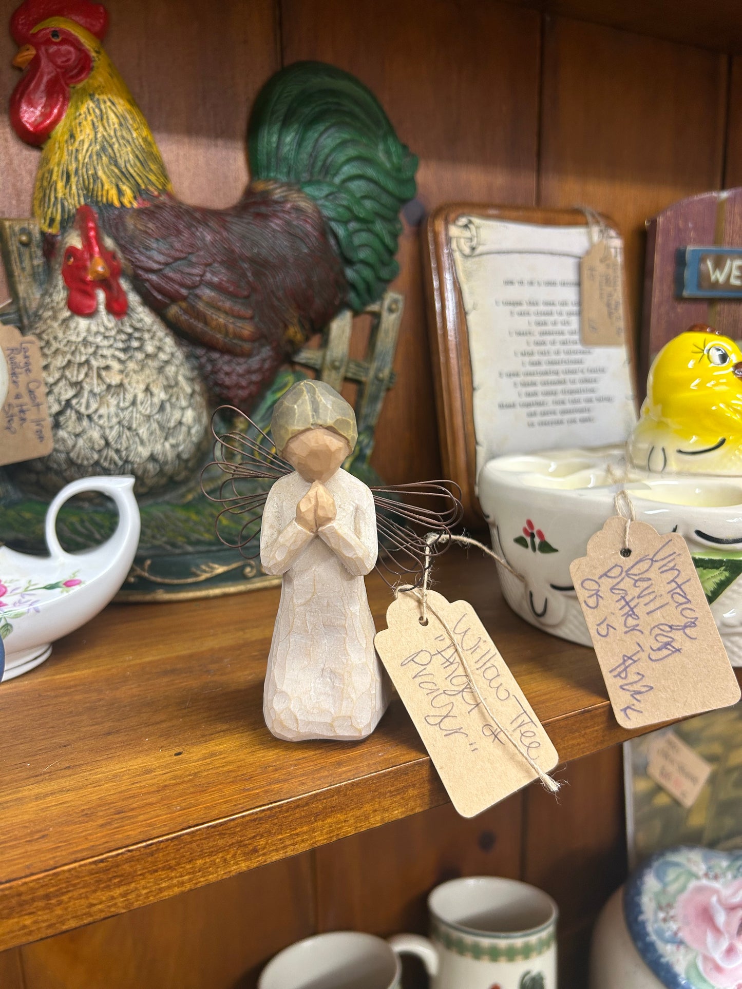 Willow Tree "Angel Of Prayer"