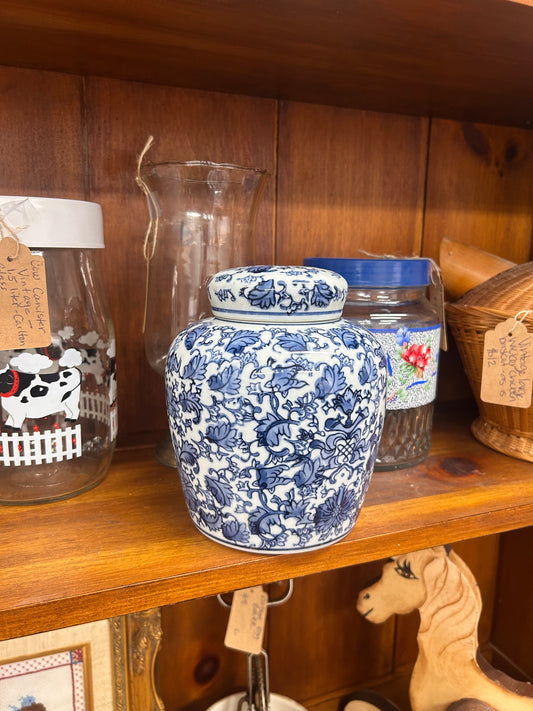 Ginger Jar