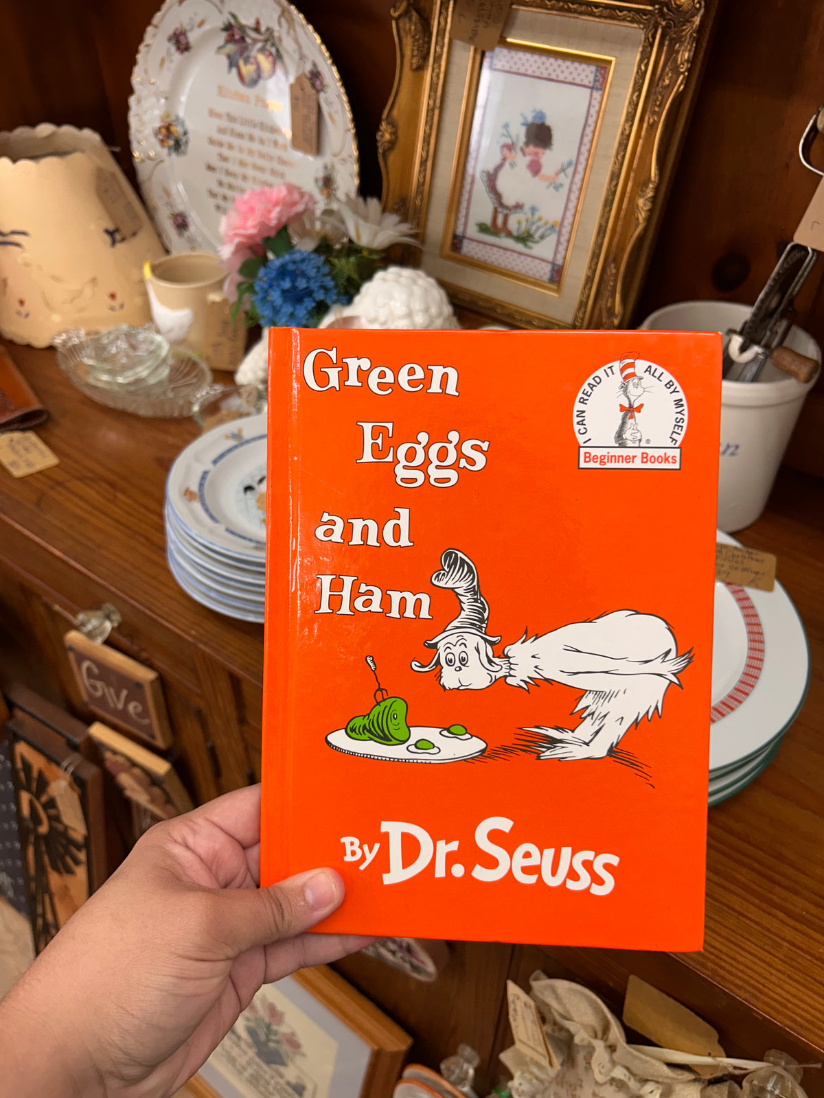1988 Green Eggs & Ham