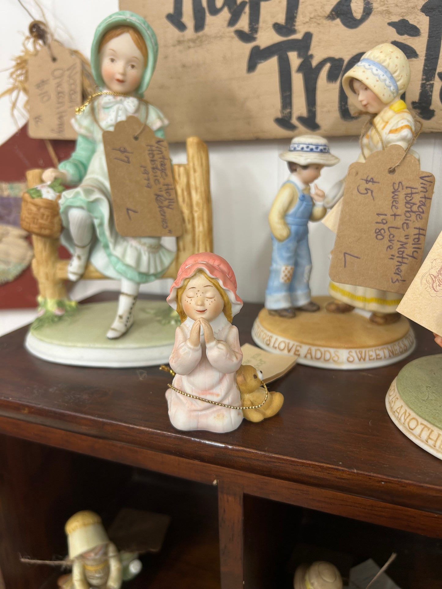 1978 Holly Hobbie “Little Blessings”