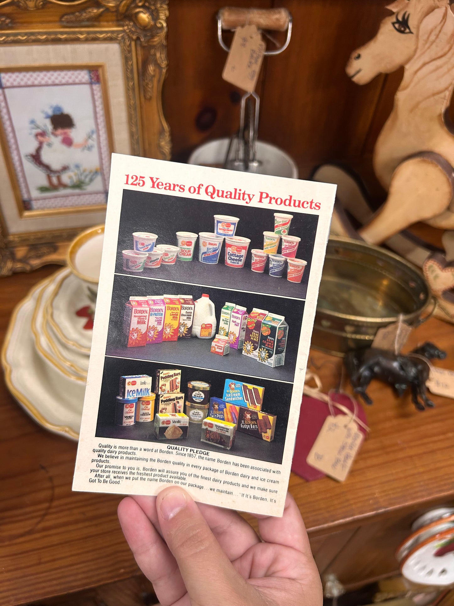 1970s Elsie’s Hostess Recipe Book
