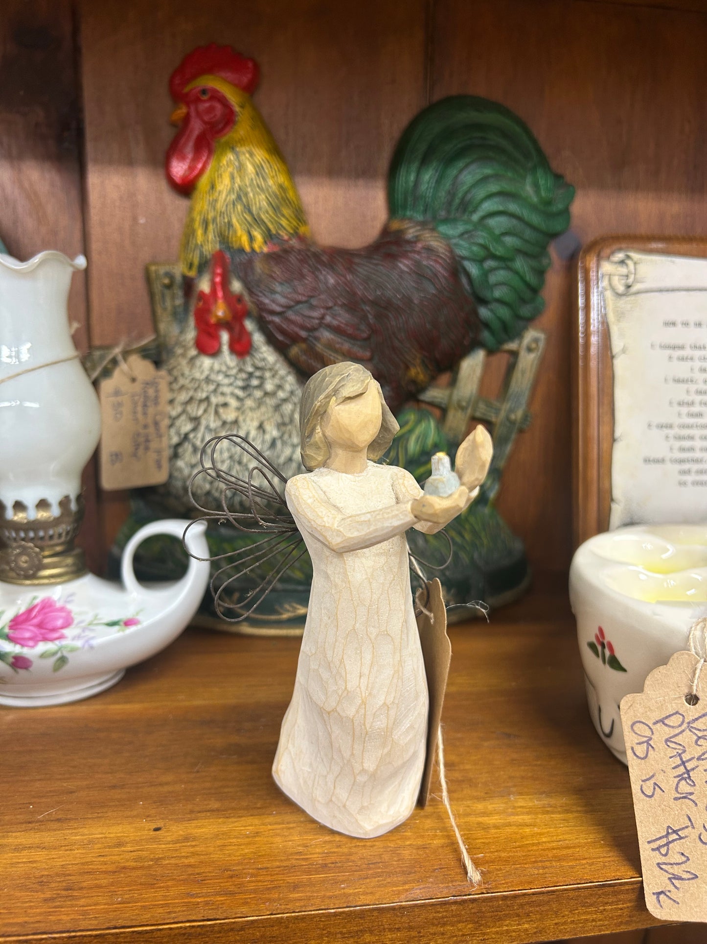 Willow Tree "Angel Of Prayer"