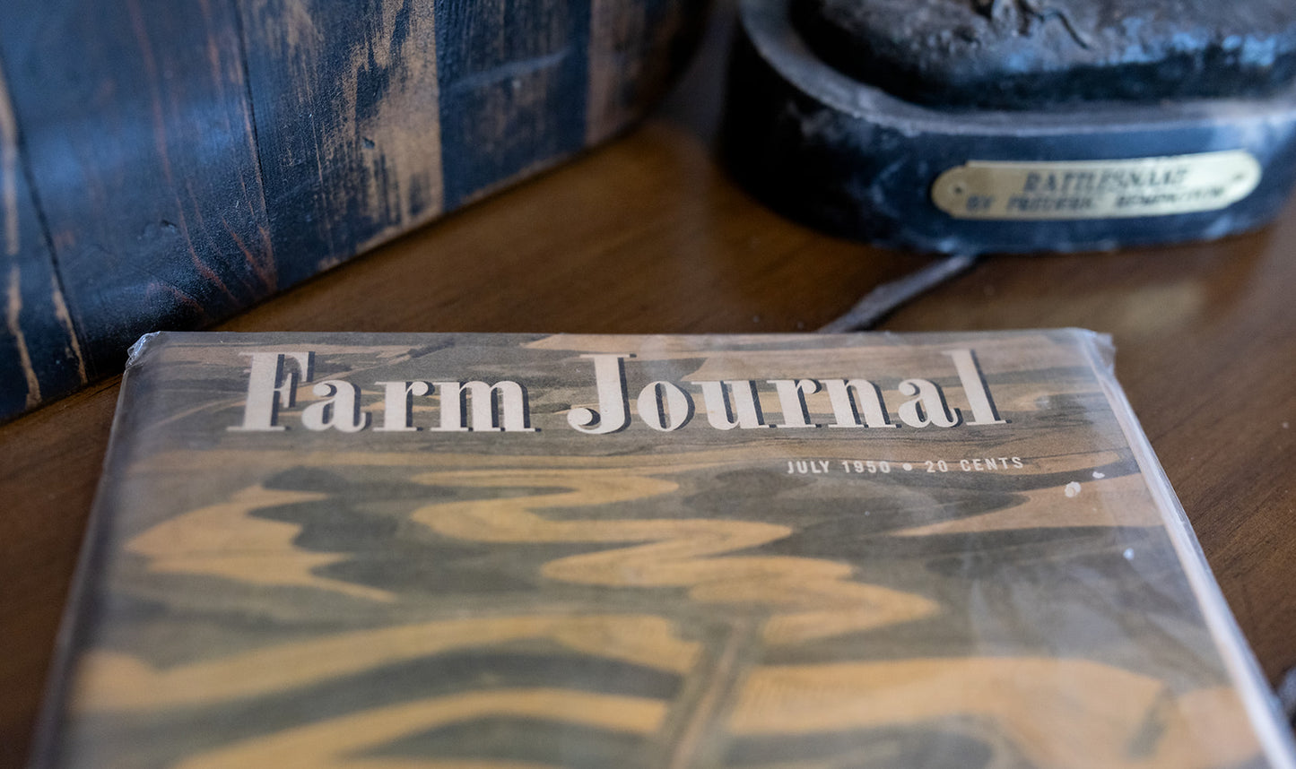 1950s Farm Journal