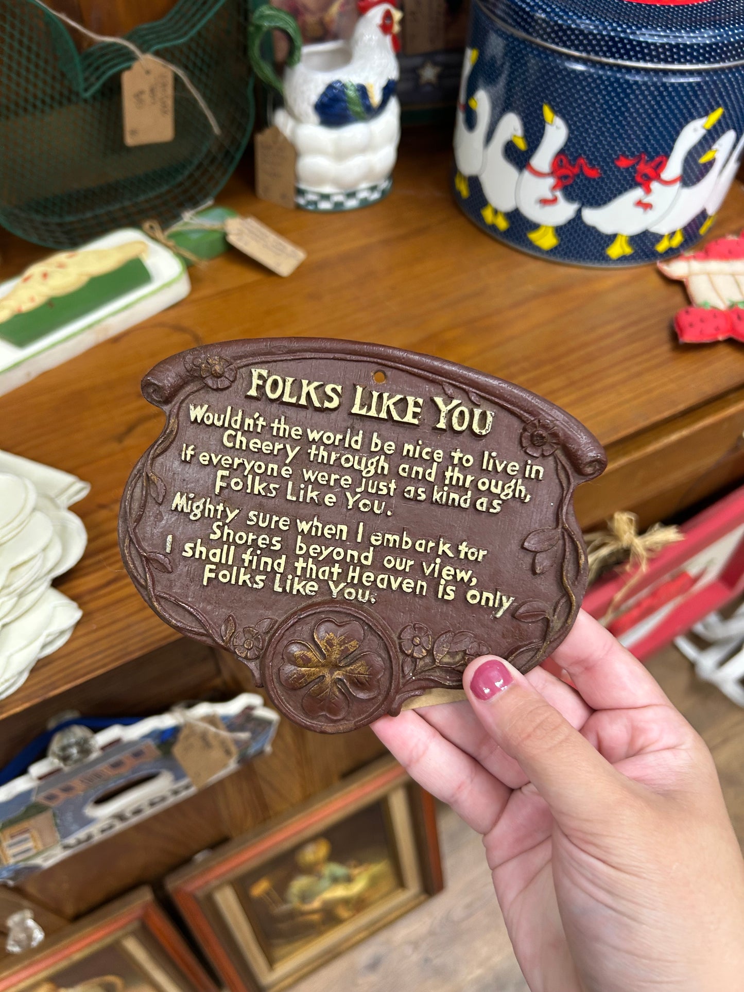 Folks Like You