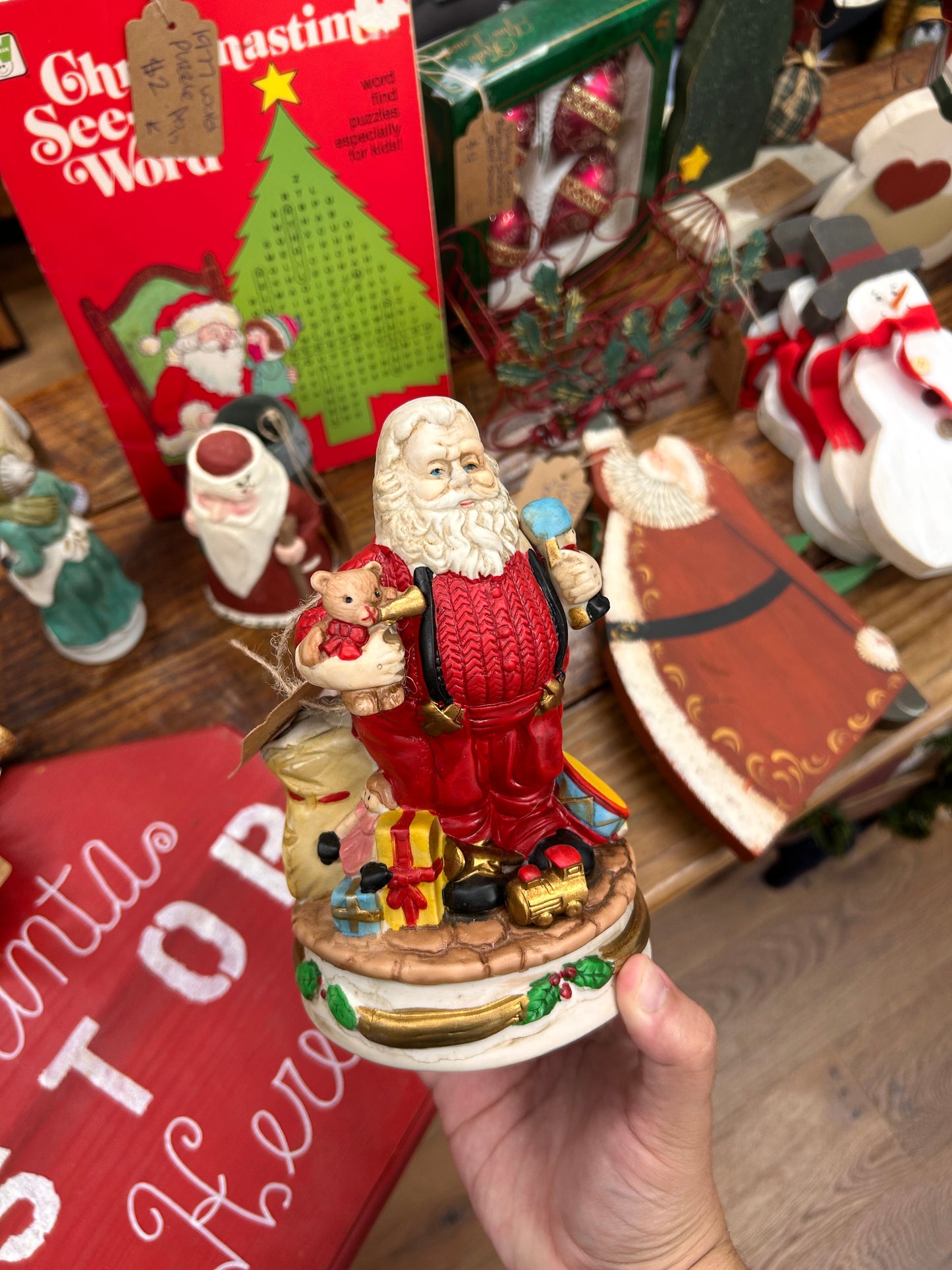 1983 Santa Claus