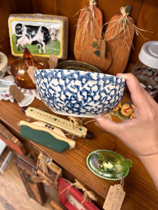 Vintage Gibson Bowl