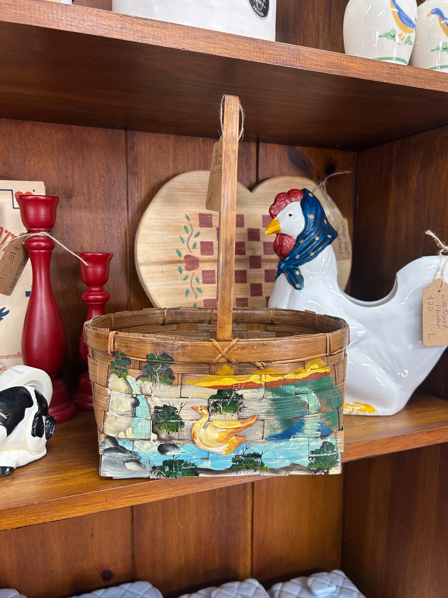 Duck Basket