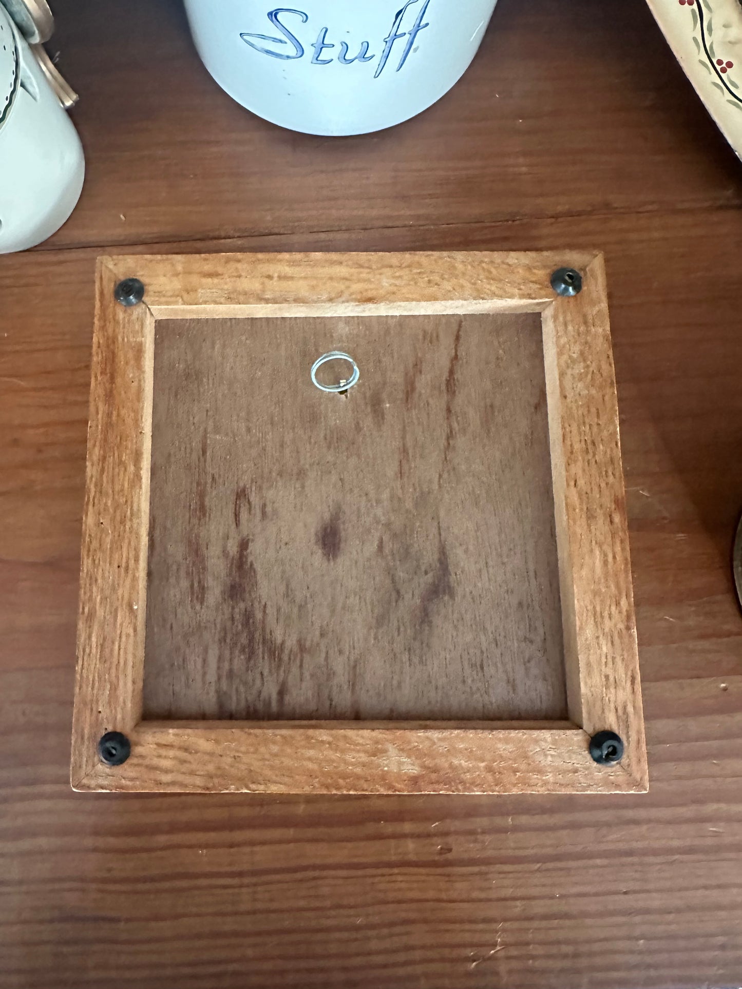 Vintage International Heartland Trivet/Wall Hanger