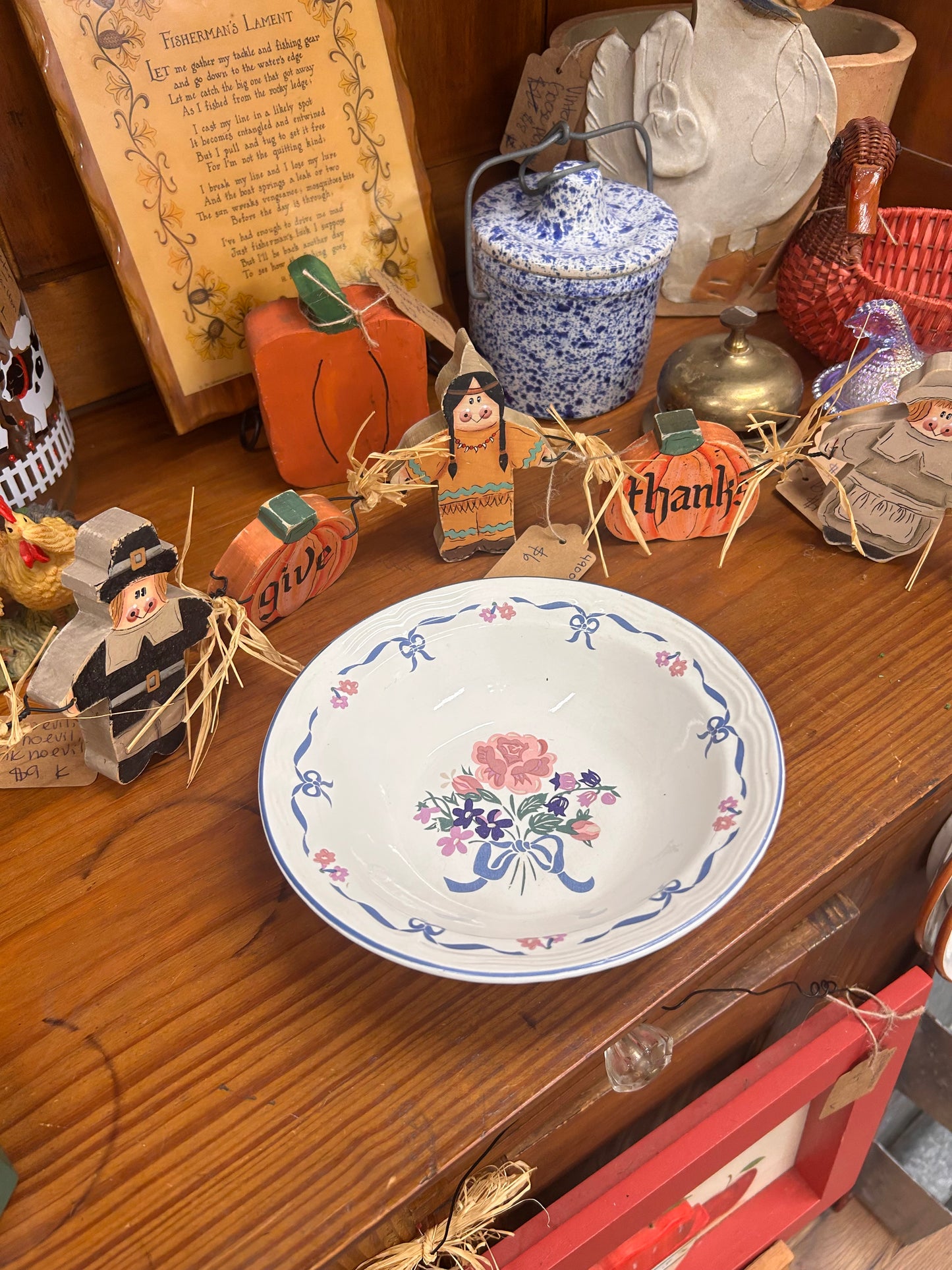 1983 Newcor “Victoria” Bowl