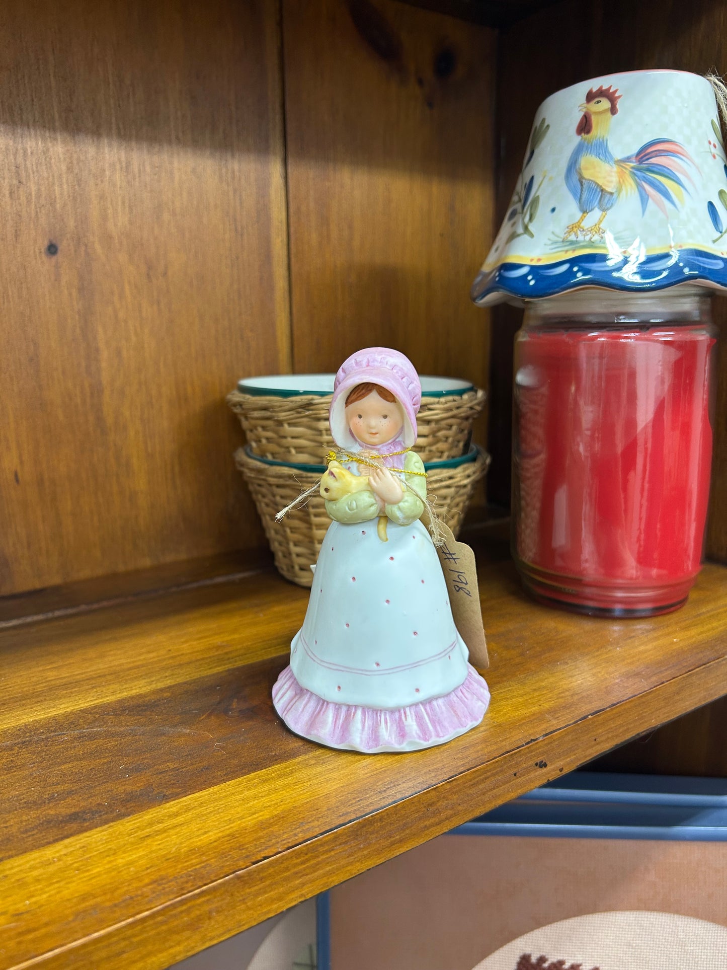 1984 Holly Hobbie "Gentle Love"