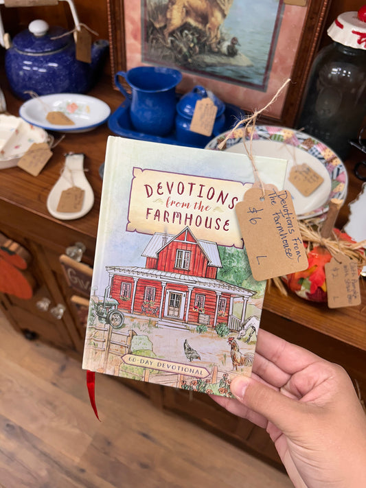 Devotions From The Farmhouse