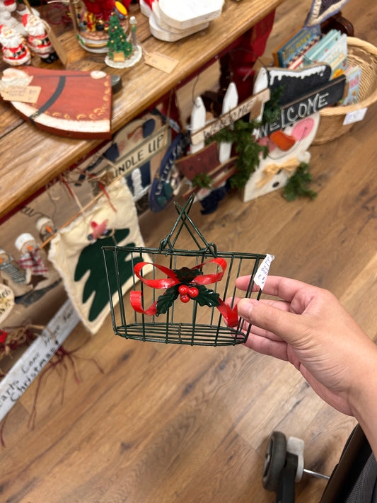 Christmas Basket