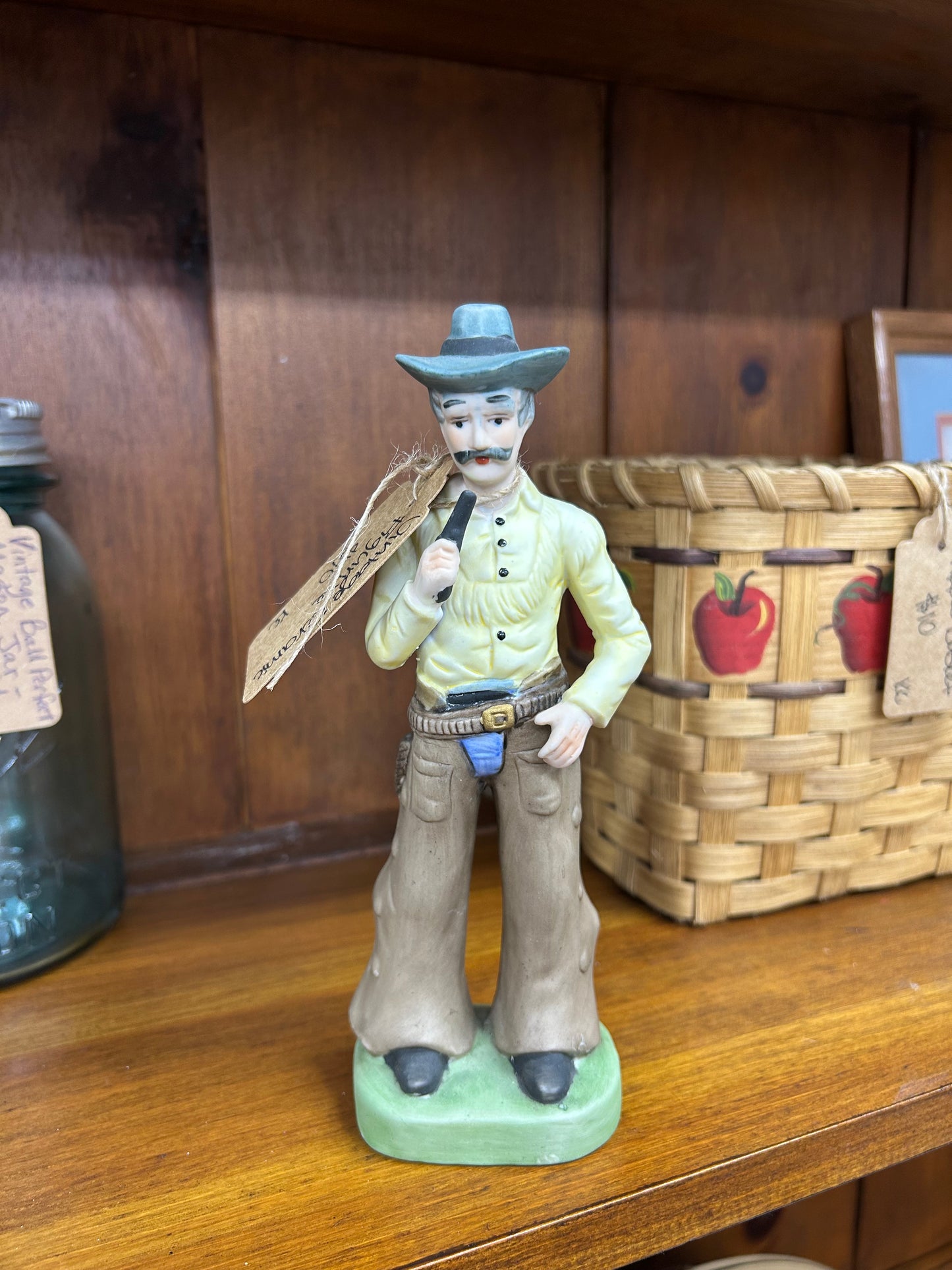 Vintage Ceramic Figurine