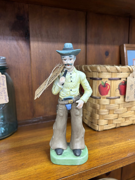 Vintage Ceramic Figurine