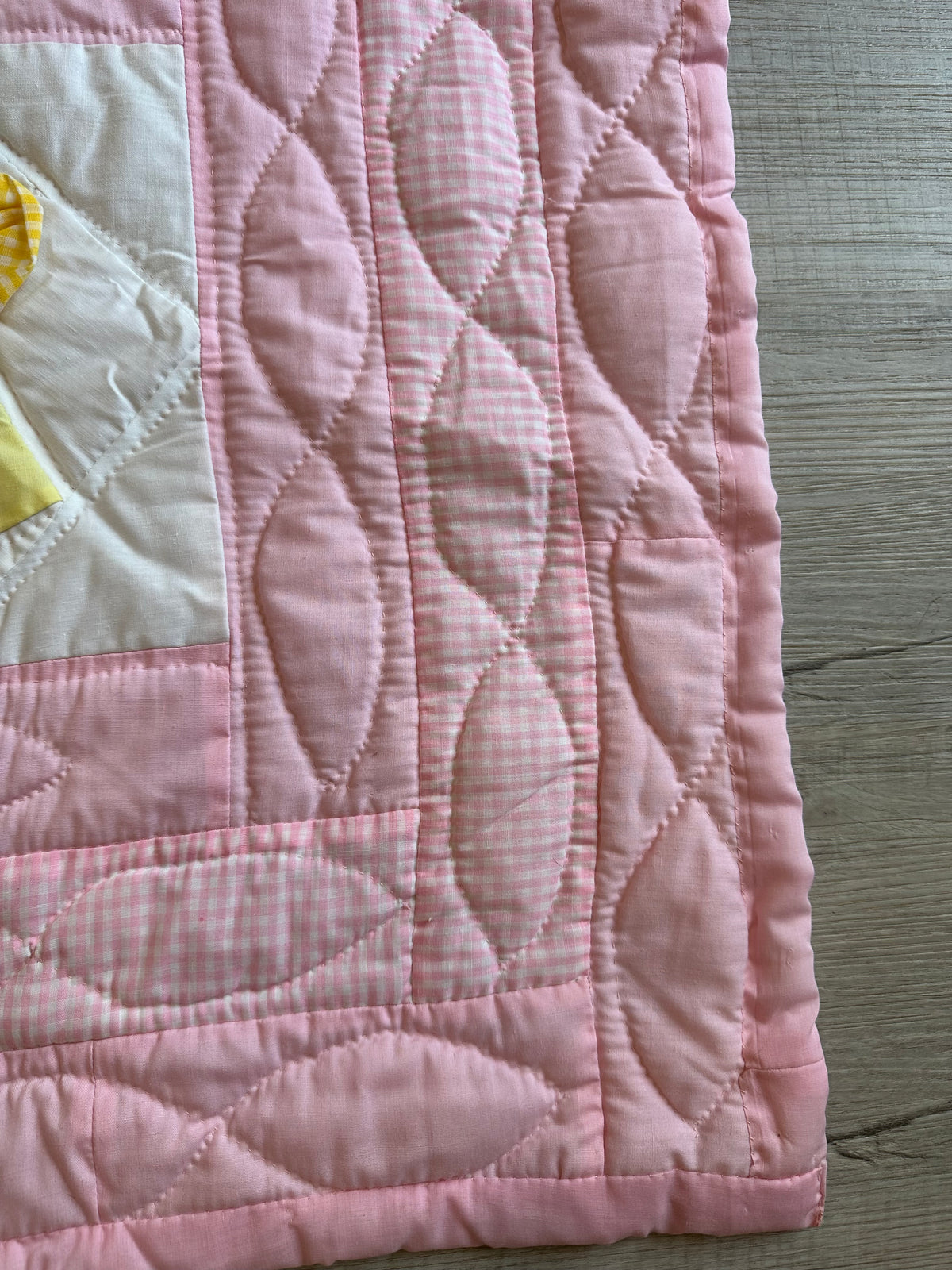Vintage Quilt 84” x 96”