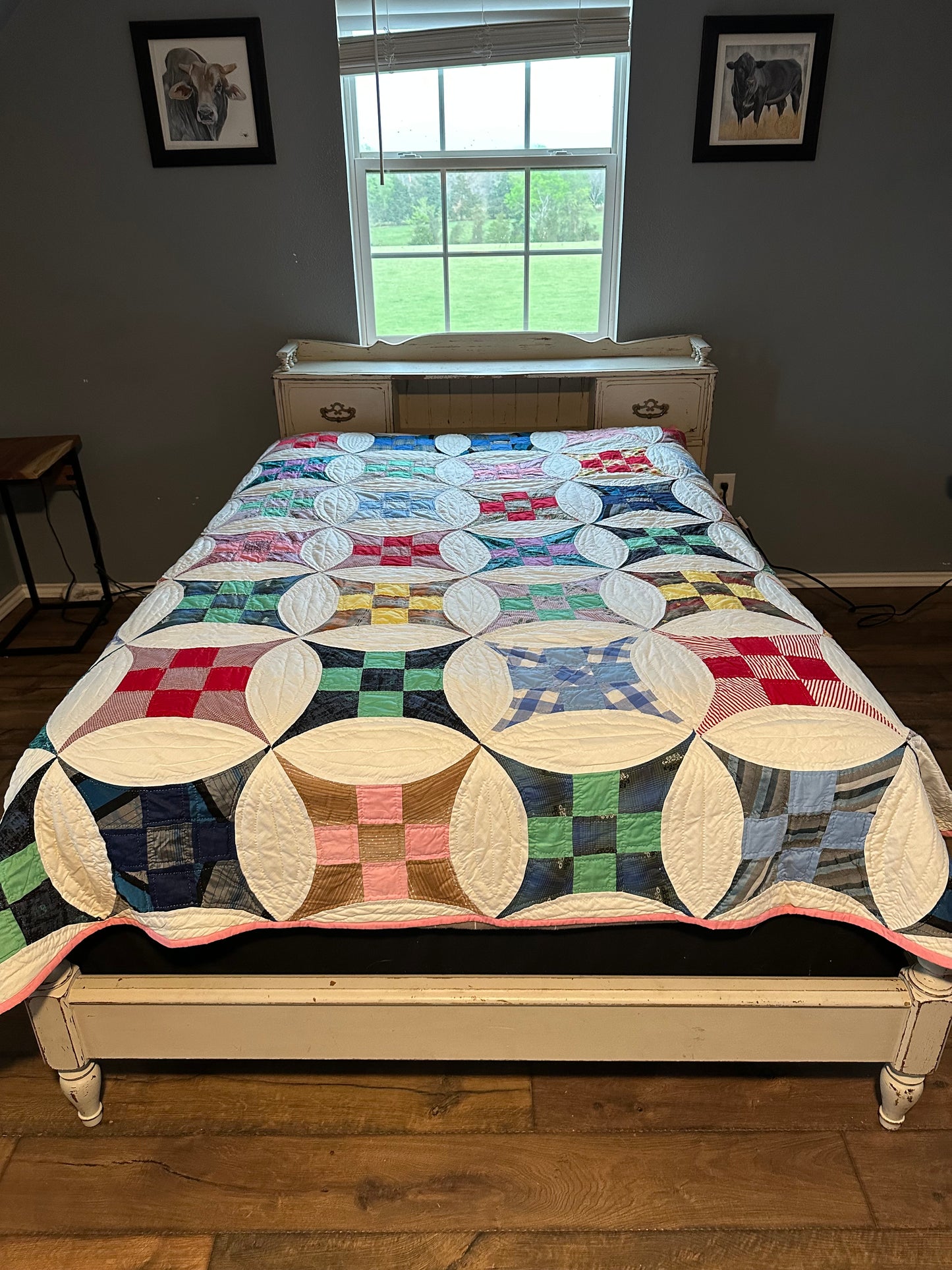 Vintage Quilt - Full Size