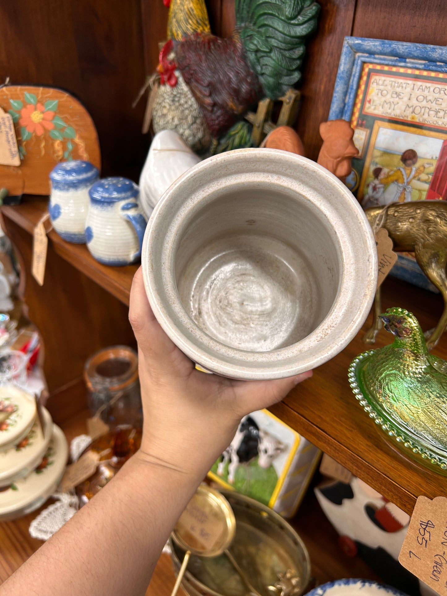Vintage Crock