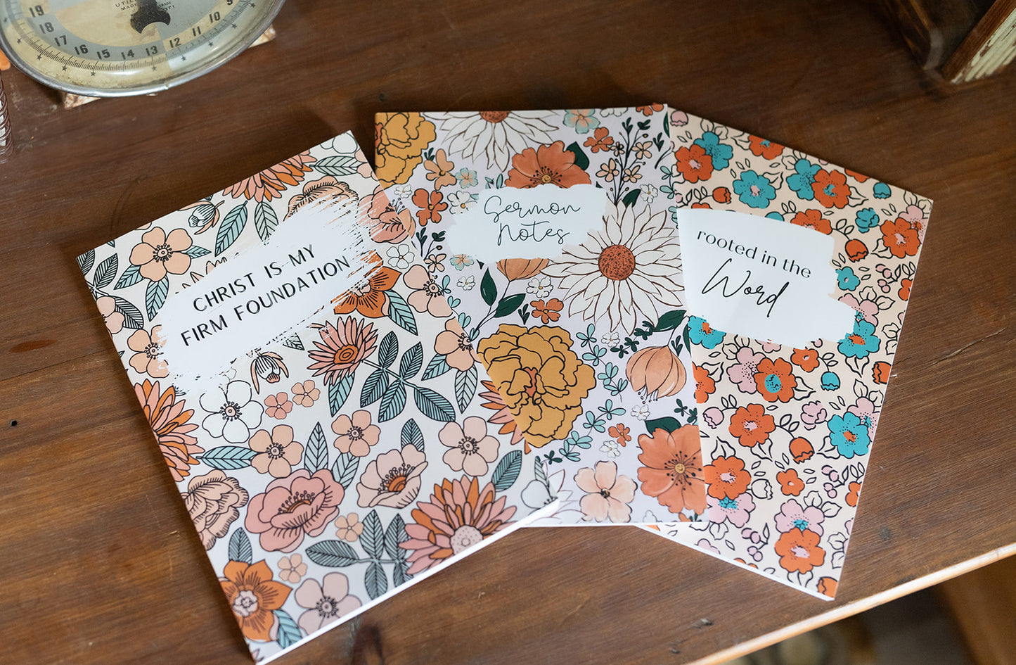 Sermon Notebooks