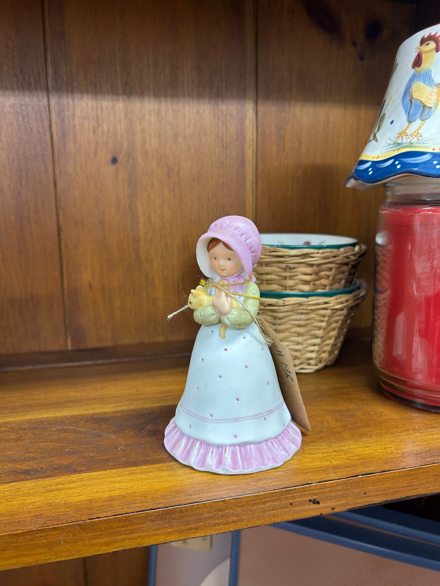1984 Holly Hobbie "Gentle Love"